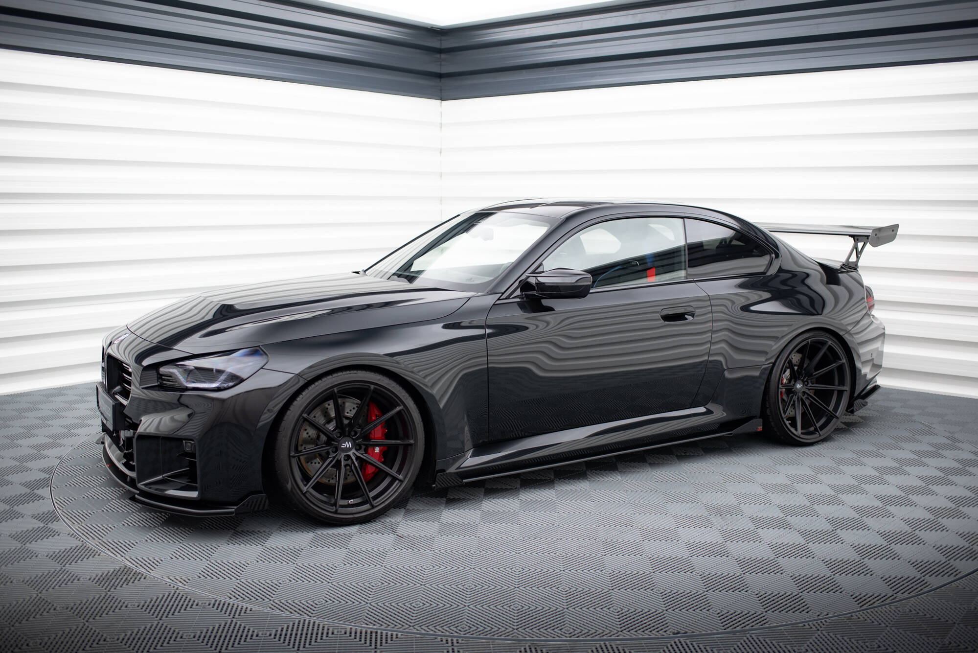 Side Flaps BMW M2 G87 - 2