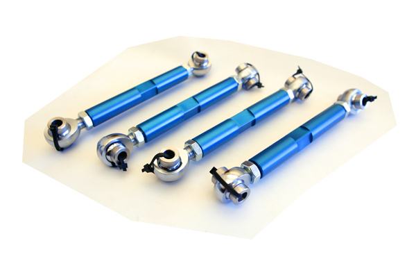 AGENCY POWER REAR ADJUSTABLE CONTROL ARMS PORSCHE 996 997 99-08