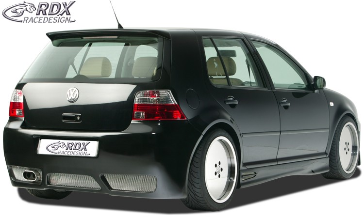 ROOF SPOILER VW GOLF 4 (SMALL VERSION) - 2