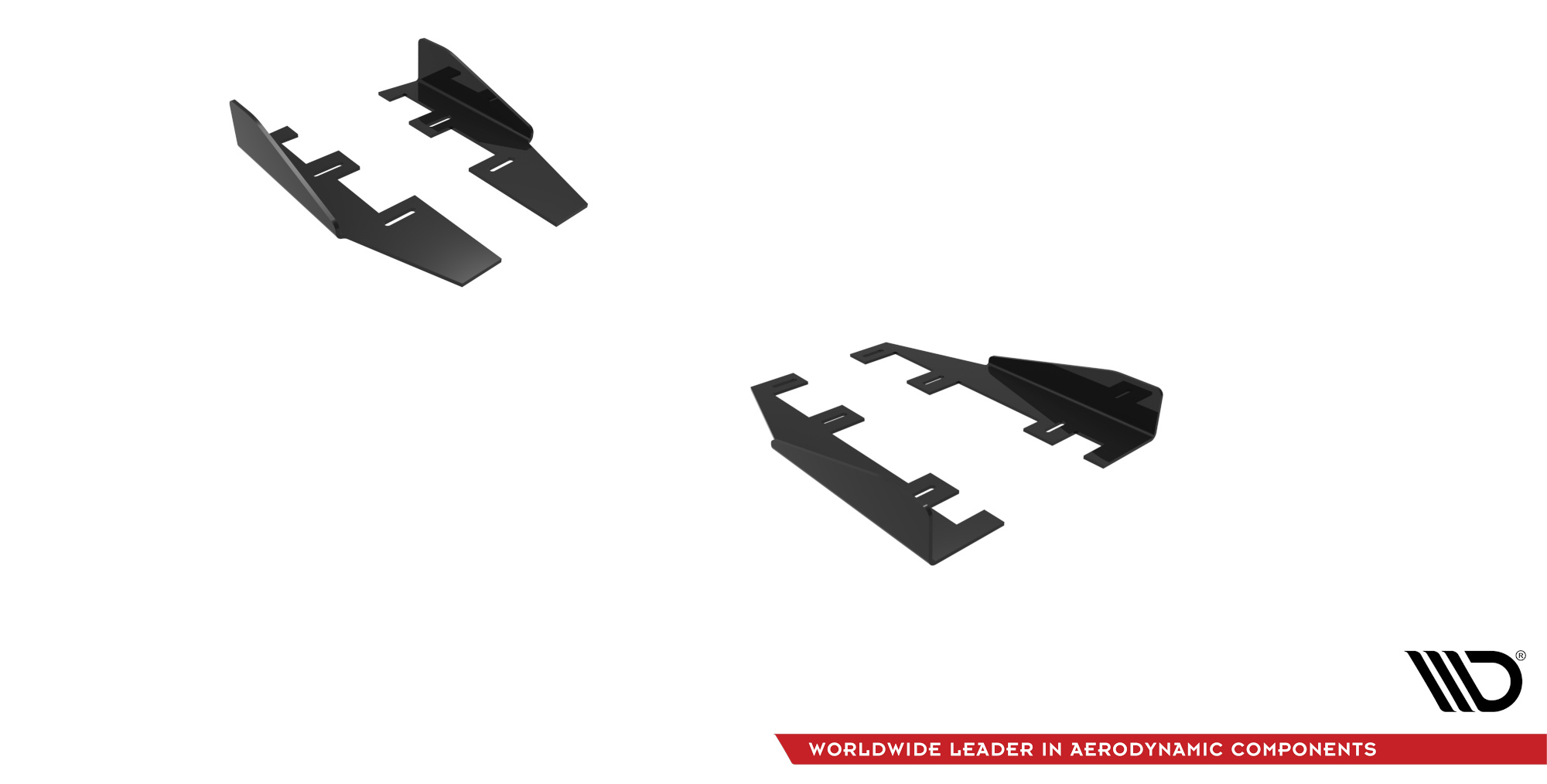 Side Flaps BMW 4 Gran Coupe F36 - 4