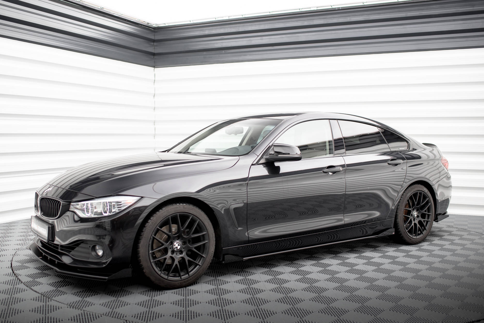 Side Flaps BMW 4 Gran Coupe F36 - 2
