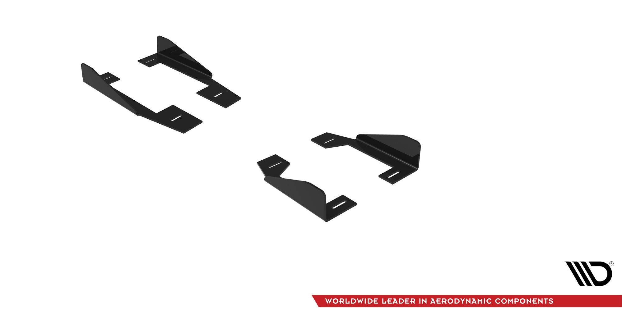 Side Flaps BMW 2 Coupe M-Pack / M240i G42 - 4