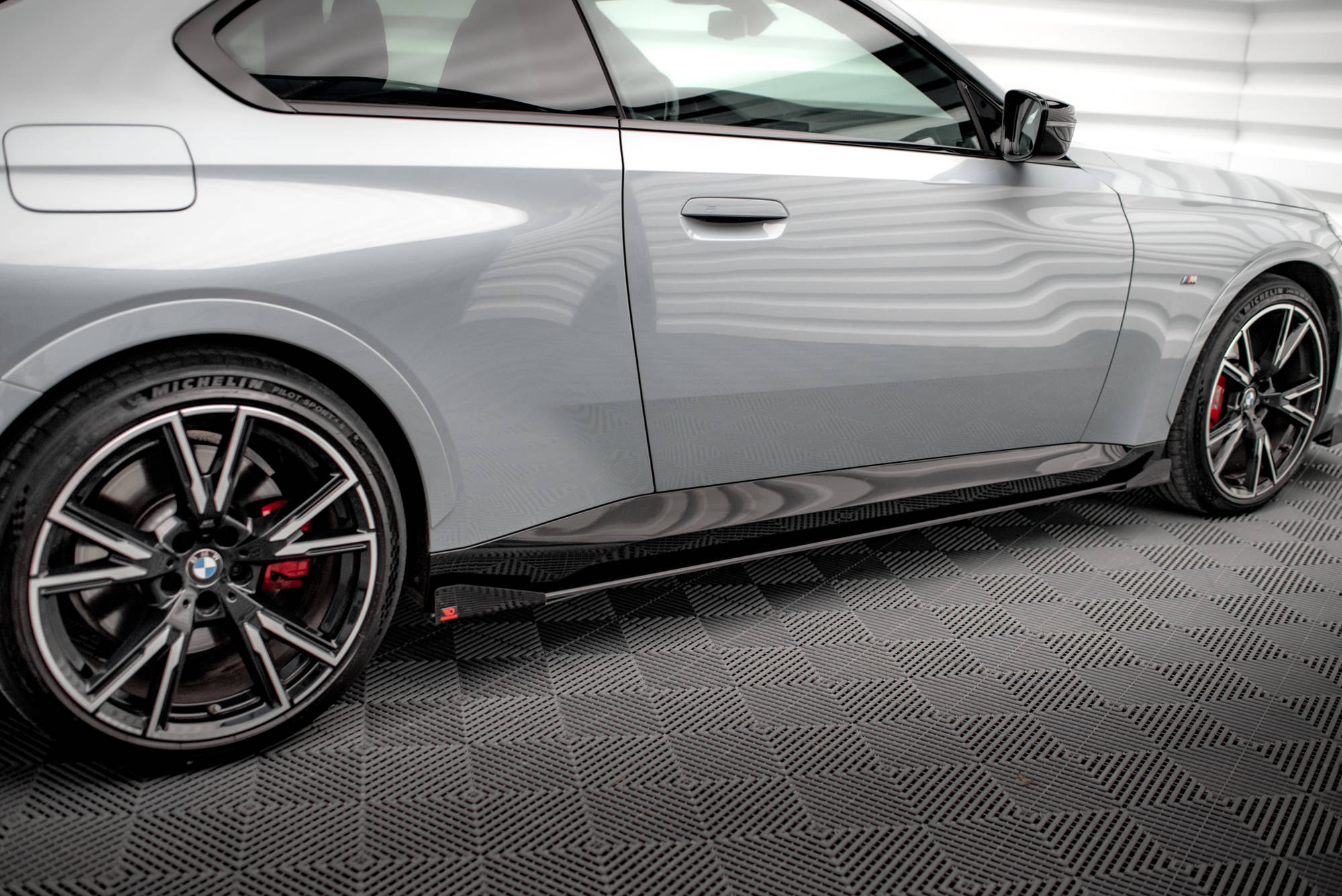 Side Flaps BMW 2 Coupe M-Pack / M240i G42 - 2