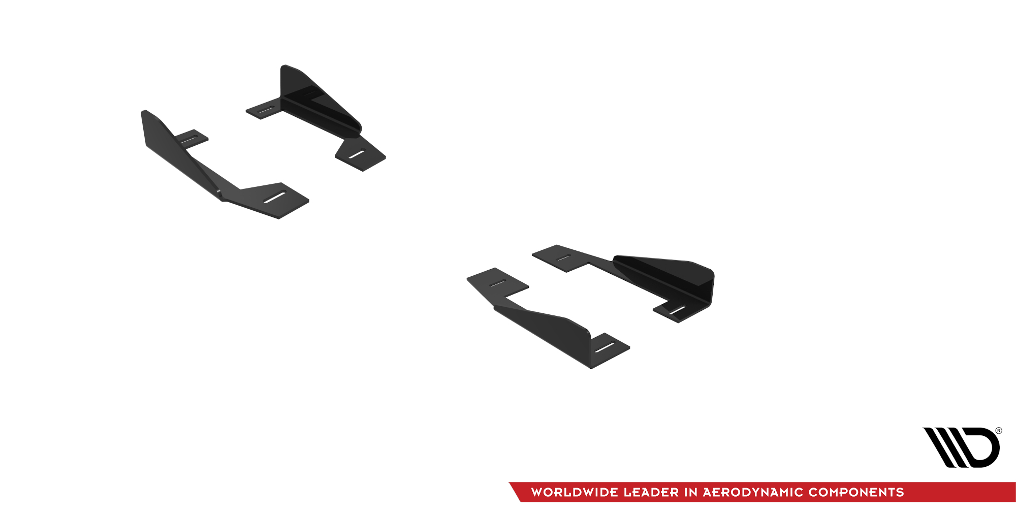 Side Flaps BMW 2 Coupe M-Pack / M240i G42 - 3