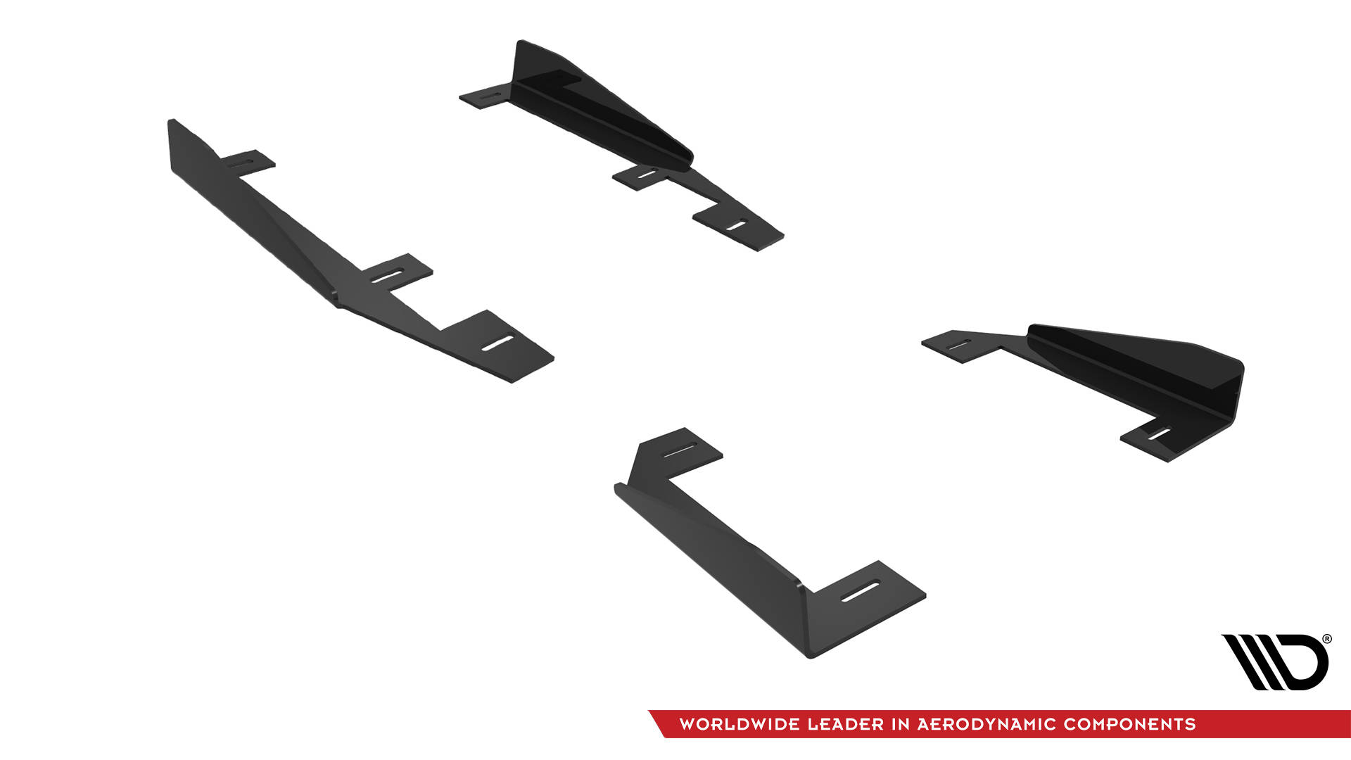 Side Flaps BMW 2 Coupe G42 - 5