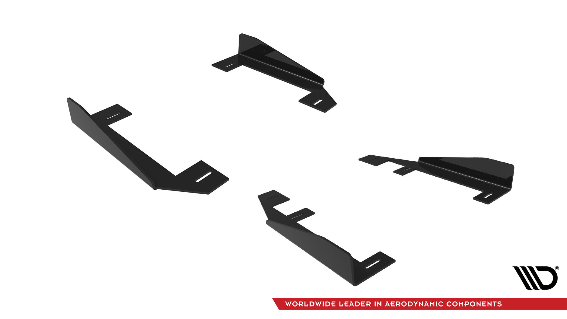 Side Flaps BMW 2 Coupe G42 - 6