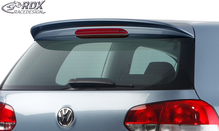ROOF SPOILER VW GOLF 6 (BIG VERSION)