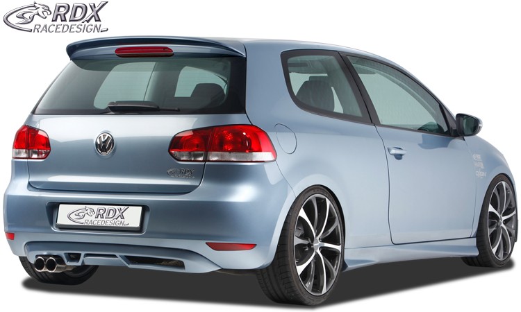 ROOF SPOILER VW GOLF 6 (BIG VERSION) - 2