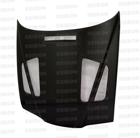 BMW E36 2D 92-98 SEIBON ER CARBON HUV