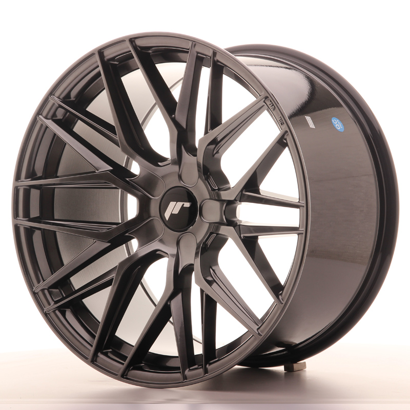 JAPAN RACING JR28 19X10,5 ET20-40 5H BLANK HYPER B