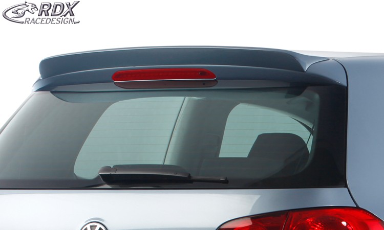 ROOF SPOILER VW GOLF 6 (SMALL VERSION)