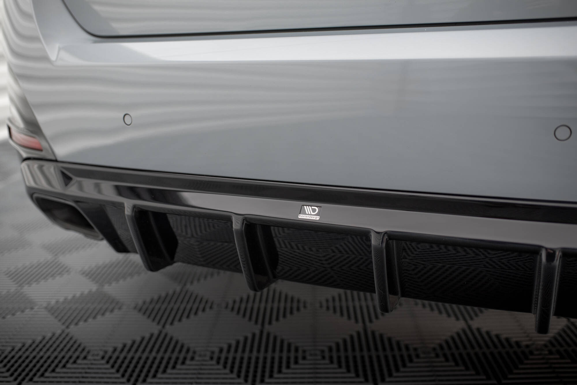 Rear Valance BMW M440i Gran Coupe G26 - 4