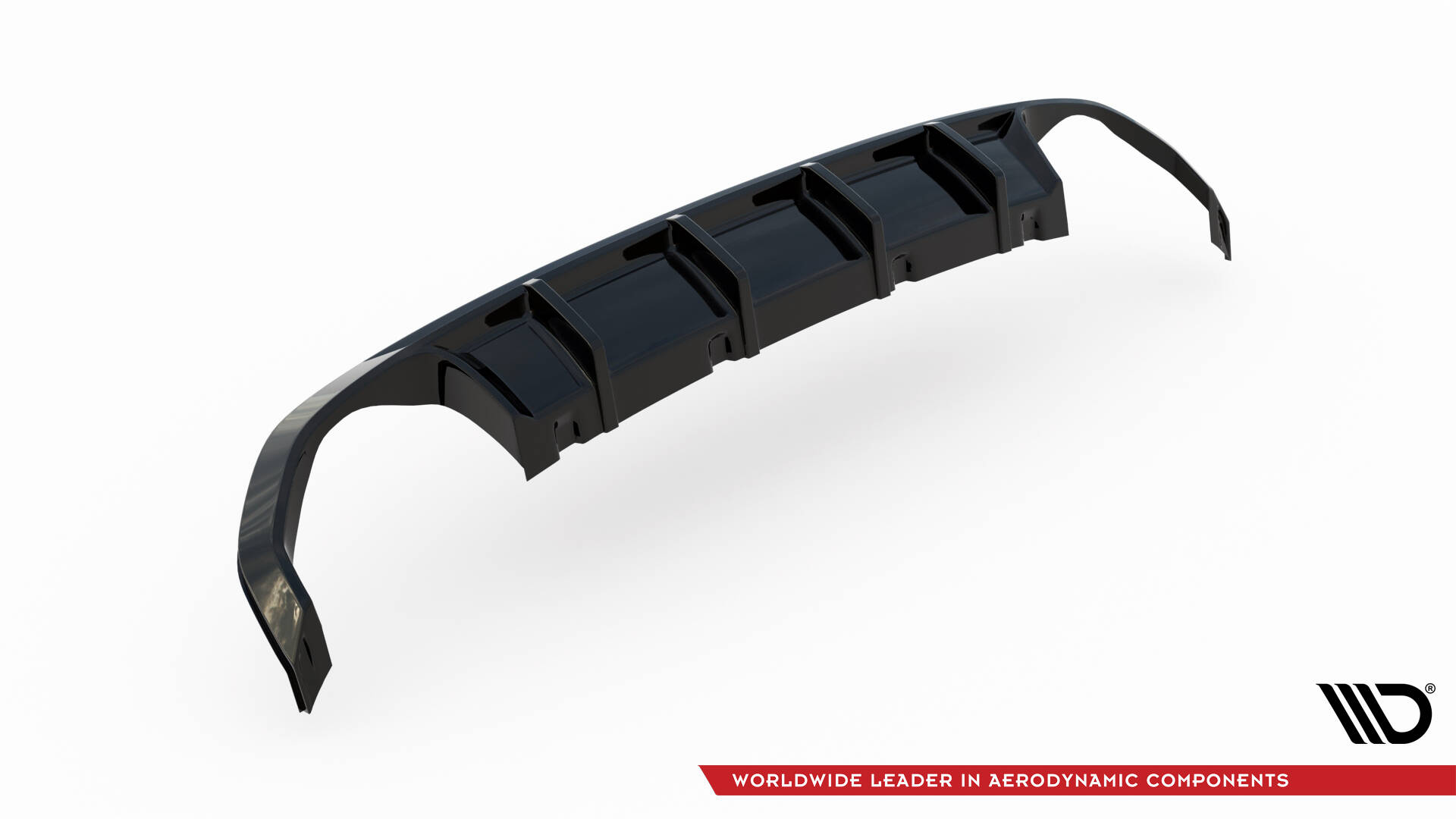 Rear Valance BMW M440i Gran Coupe G26 - 6