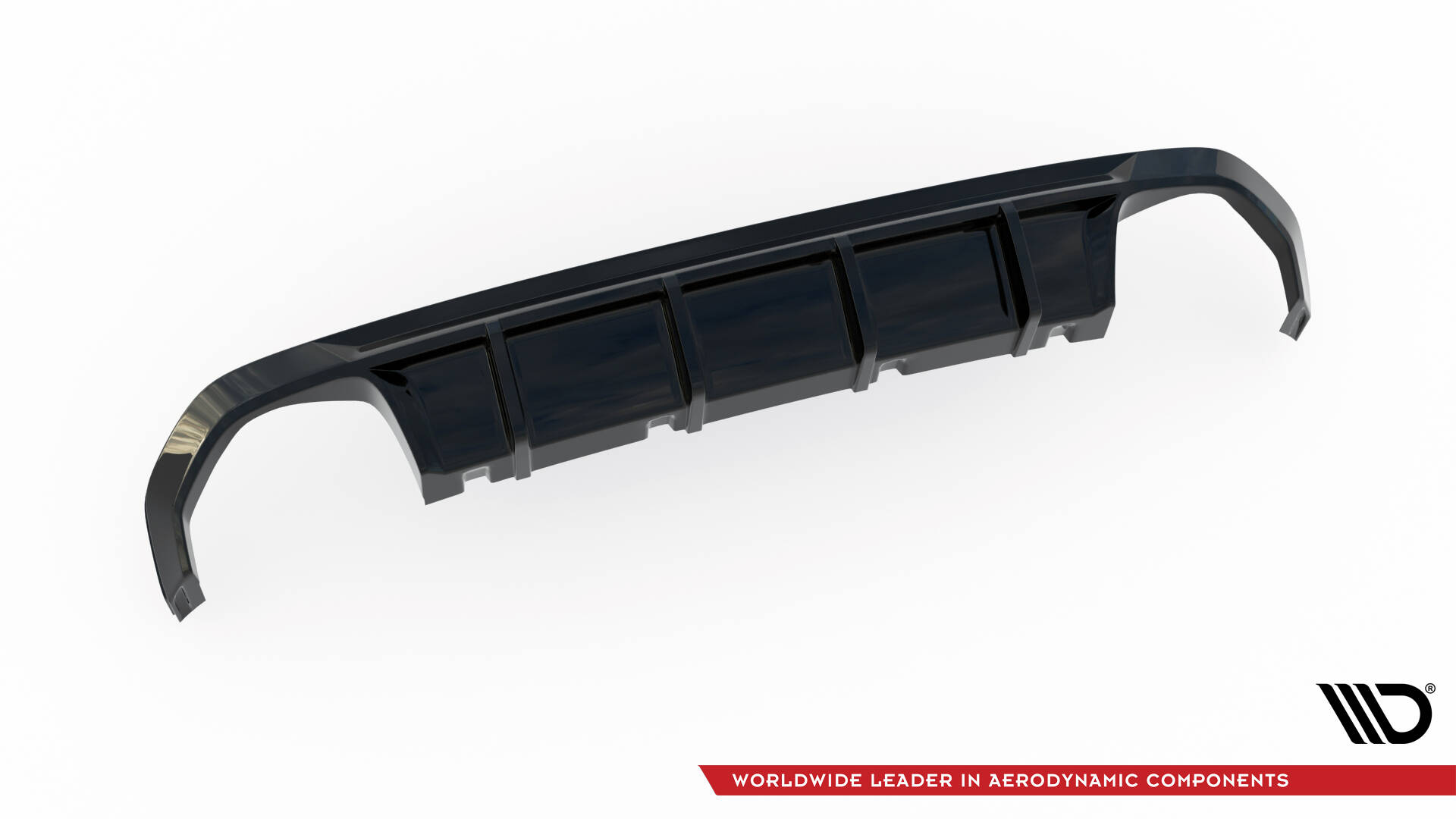 Rear Valance BMW M440i Gran Coupe G26 - 7