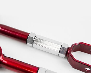 AGENCY POWER REAR TRACTION ROD NISSAN 370Z 09-15