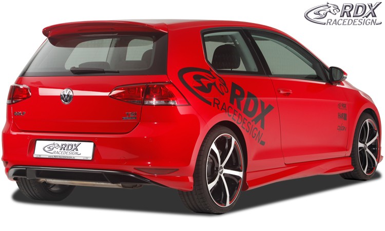 ROOF SPOILER VW GOLF 7 - 4