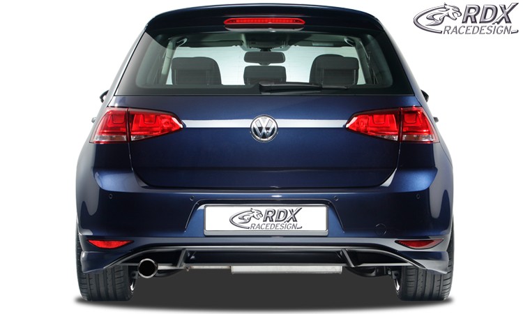 ROOF SPOILER VW GOLF 7 - 3