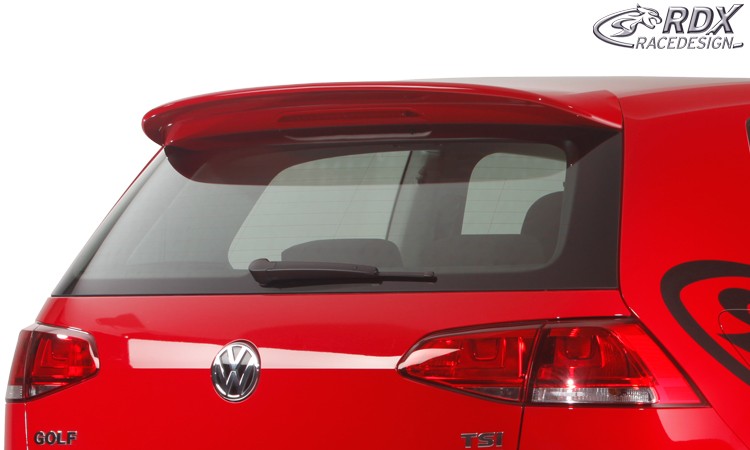 ROOF SPOILER VW GOLF 7 - 2