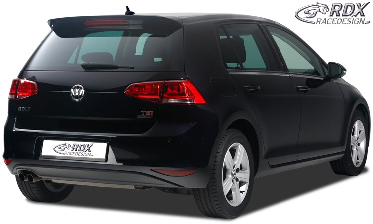 ROOF SPOILER VW GOLF 7 "DESIGN 2" - 4