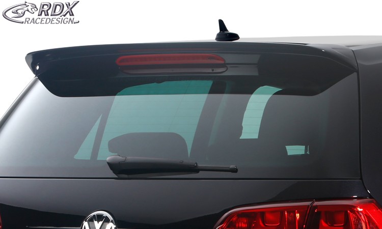 ROOF SPOILER VW GOLF 7 "DESIGN 2" - 3