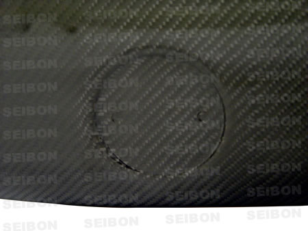 BMW E36 4D 92-98 SEIBON OEM CARBON HOOD - 2