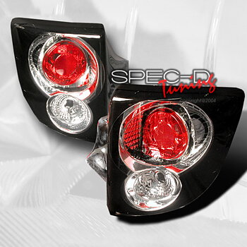 TOYOTA CELICA T23 00+ TAILLIGHTS BLACK [SR]