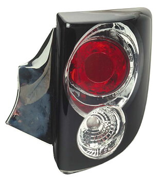 TOYOTA CELICA T23 00+ TAILLIGHTS BLACK [SR]