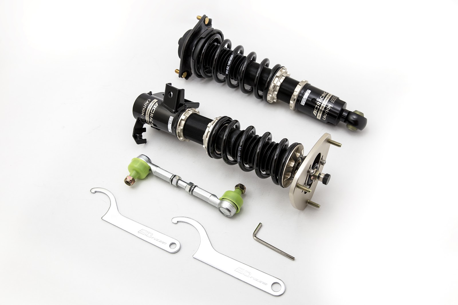 BC RACING BR RA COILOVER KIT FOR TOYOTA GT86 ZN6 2012– - 7
