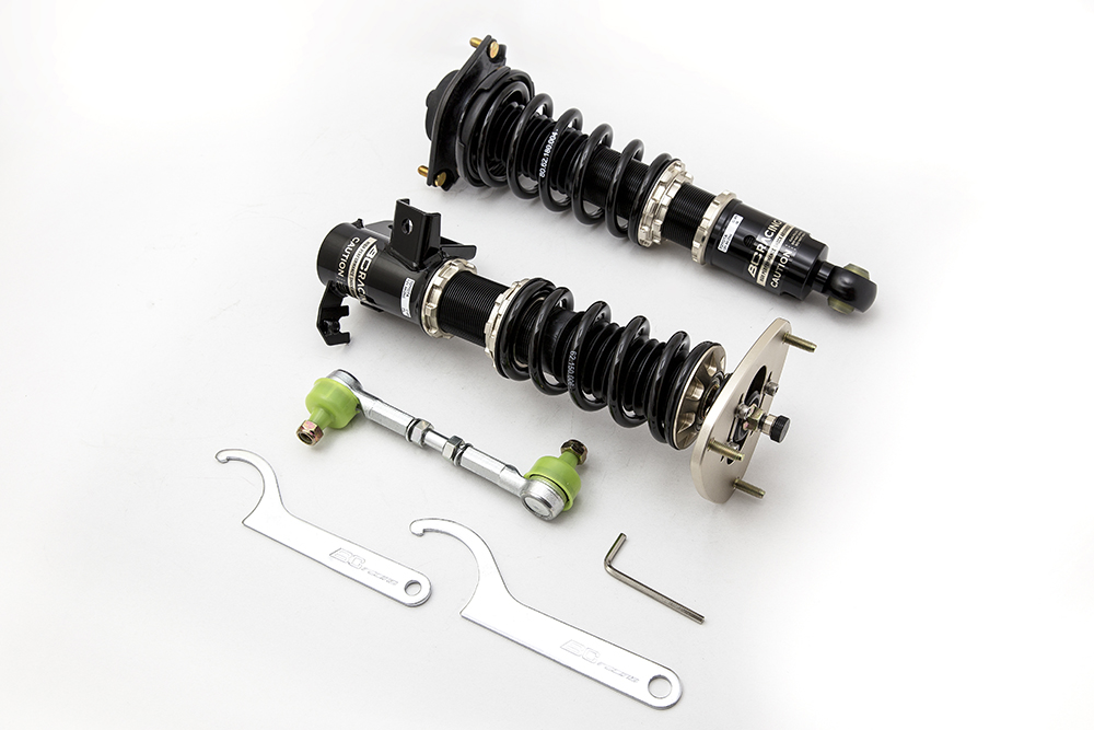 BC RACING BR RA COILOVER KIT FOR TOYOTA GT86 ZN6 2012– - 6