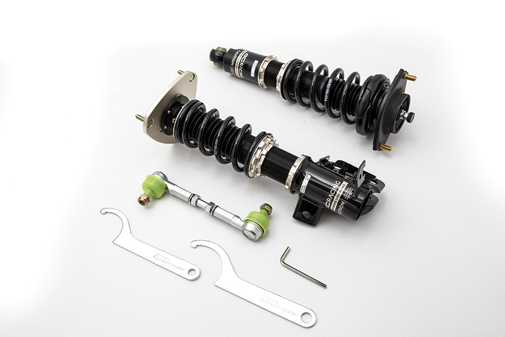 BC RACING BR RA COILOVER KIT FOR TOYOTA GT86 ZN6 2012– - 8