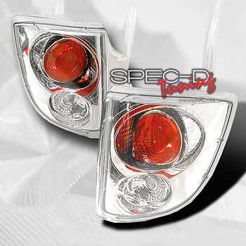 TOYOTA CELICA T23 00+ TAILLIGHTS CHROME [SR]