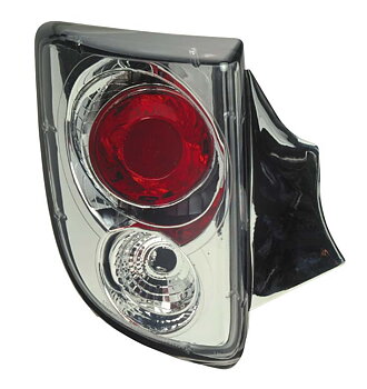 TOYOTA CELICA T23 00+ TAILLIGHTS CHROME [SR]