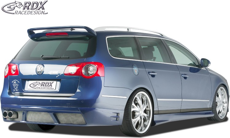 ROOF SPOILER VW PASSAT 3C VARIANT - 2