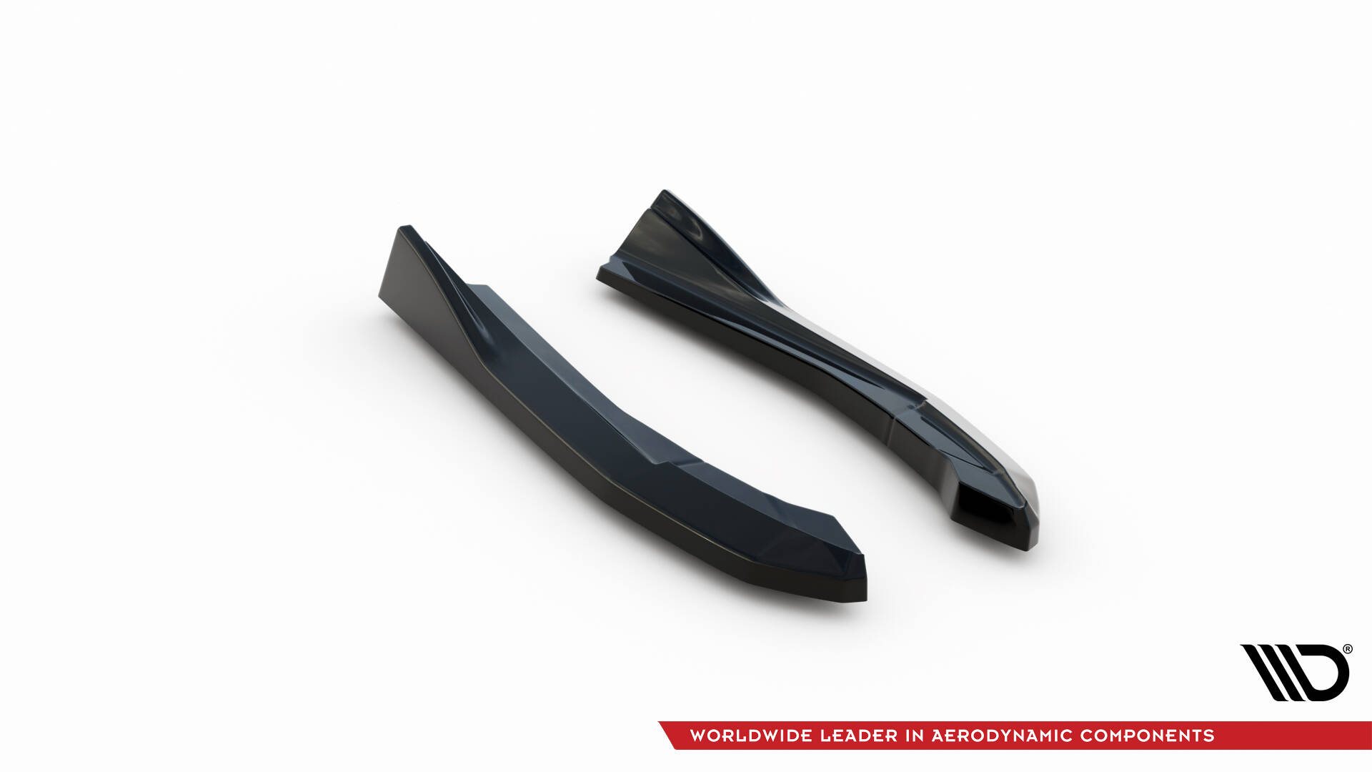 Rear Side Splitters V.4 BMW M440i Gran Coupe G26 - 7