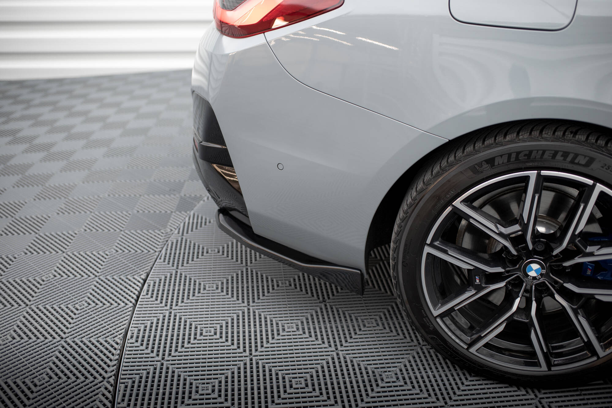 Rear Side Splitters V.4 BMW M440i Gran Coupe G26 - 4