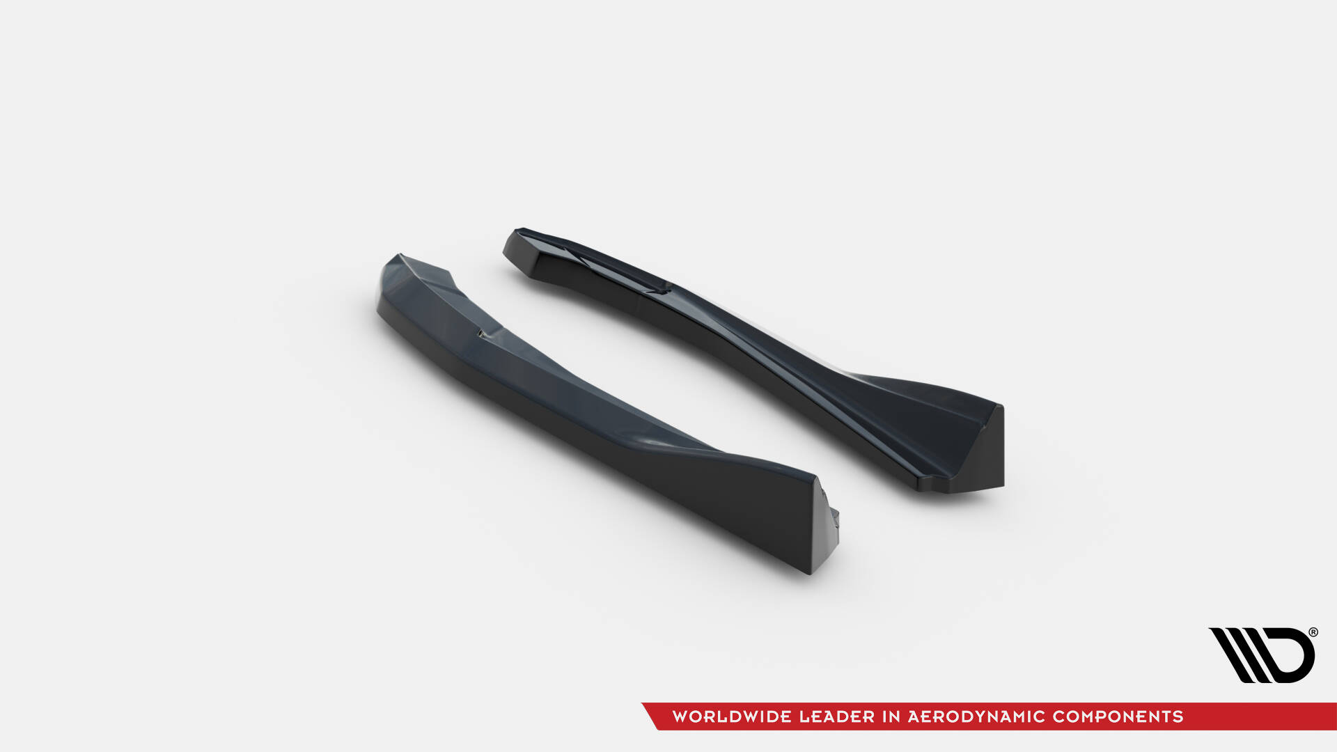 Rear Side Splitters V.4 BMW M440i Gran Coupe G26 - 8