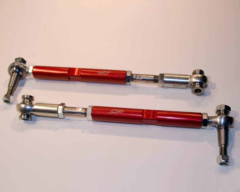AGENCY POWER REAR ADJUSTABLE TOE LINK KIT PORSCHE 996 TURBO 01-05 | 997.1 ALL 05-09