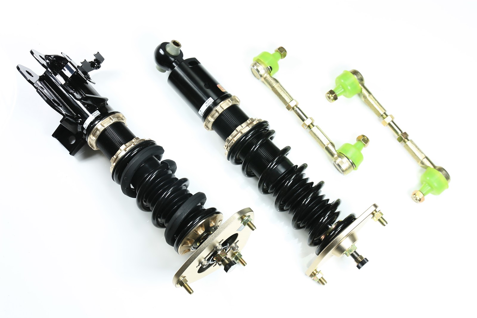 BC RACING BR RH COILOVER KIT FOR TOYOTA GT86 ZN6 2012– - 6