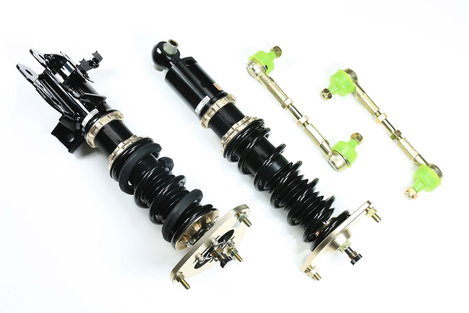 BC RACING BR RH COILOVER KIT FOR TOYOTA GT86 ZN6 2012– - 5