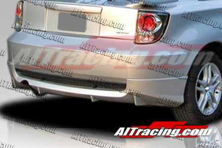 TOYOTA CELICA T23 00+ TRD REAR BUMPER ADDON [AIT]