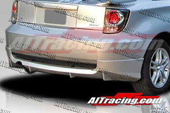TOYOTA CELICA T23 00+ TRD BAKRE STÖTFÅNGARE ADDON [AIT]