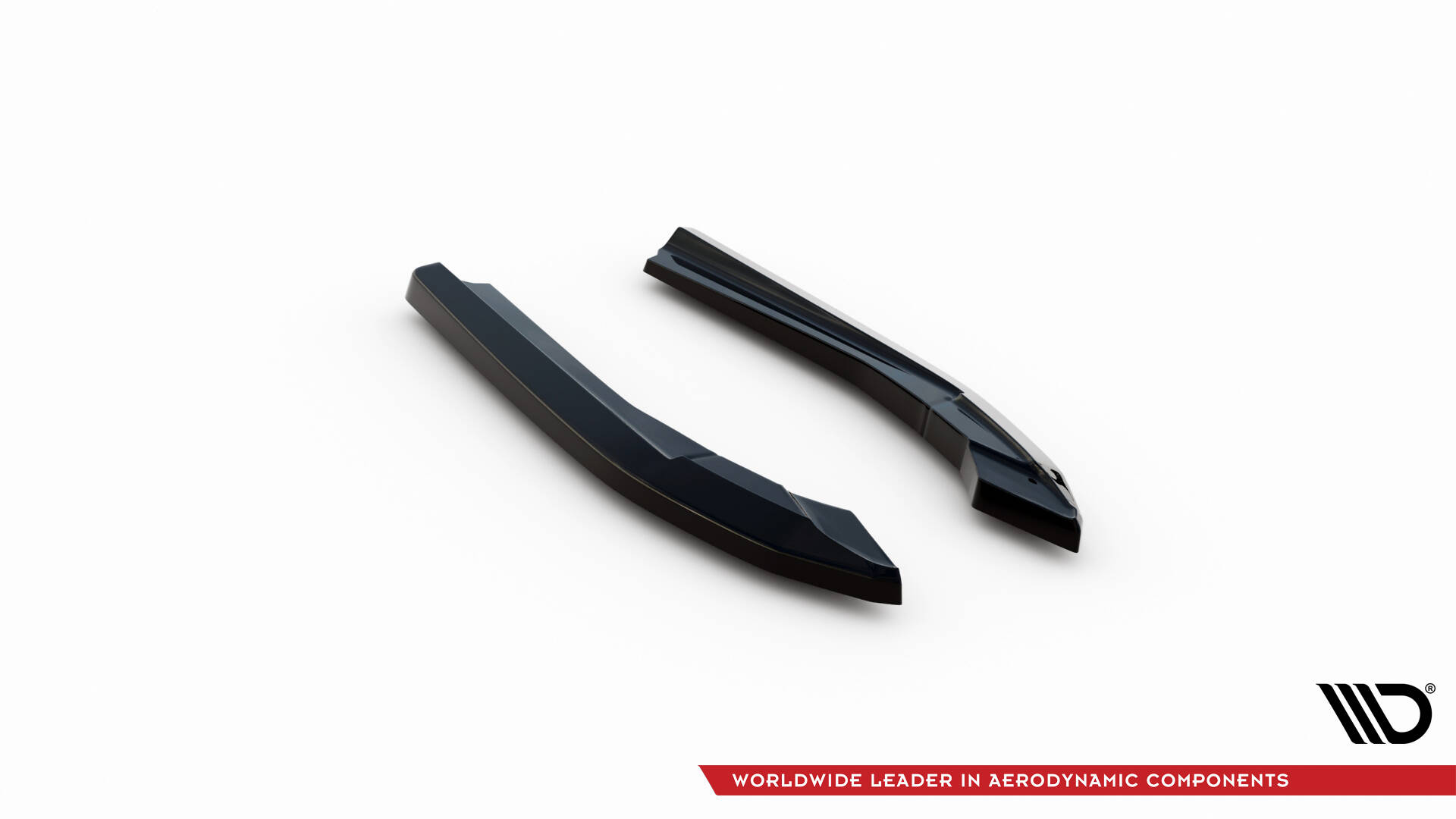 Rear Side Splitters V.3 BMW M440i Gran Coupe G26 - 6