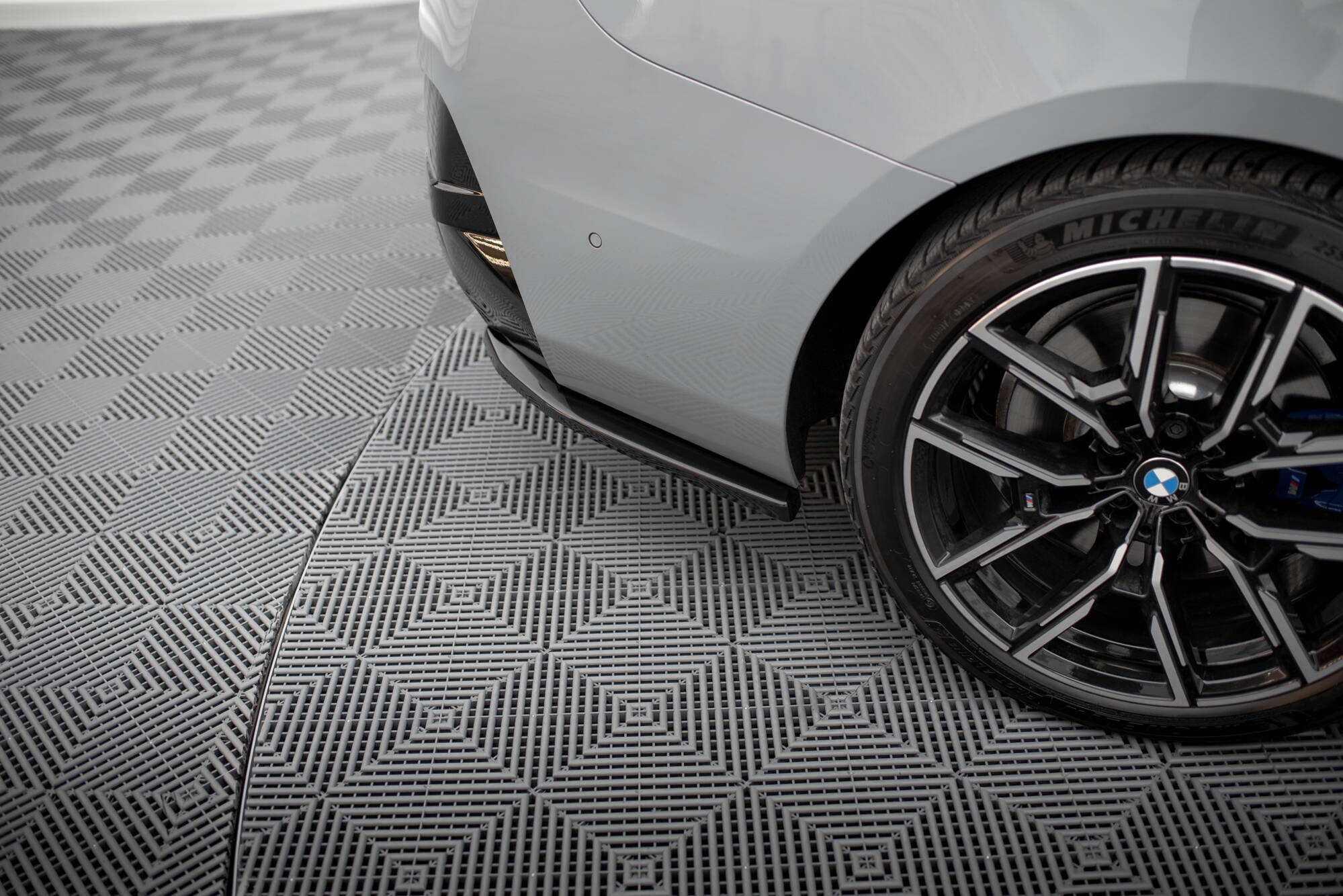 Rear Side Splitters V.3 BMW M440i Gran Coupe G26 - 4