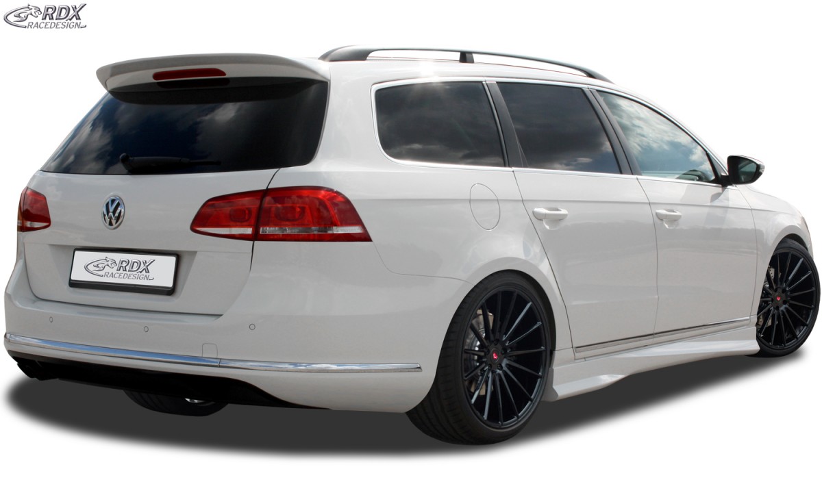 ROOF SPOILER VW PASSAT B7 / 3C VARIANT STATION WAGON - 3