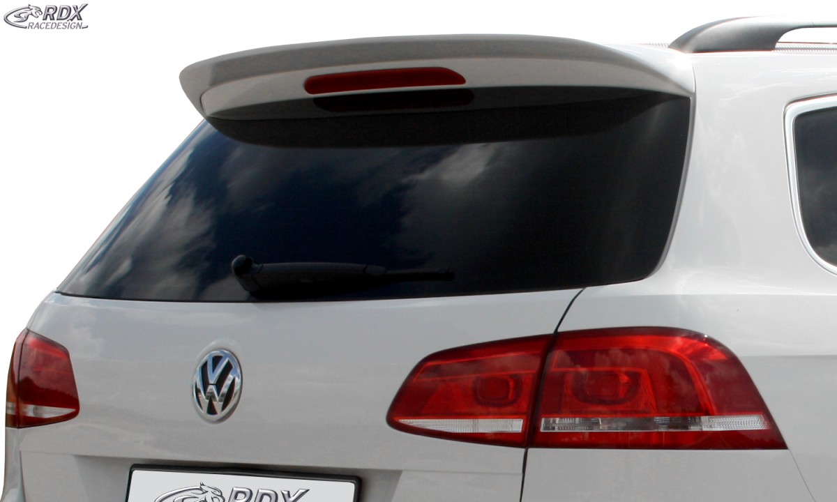 ROOF SPOILER VW PASSAT B7 / 3C VARIANT STATION WAGON - 2