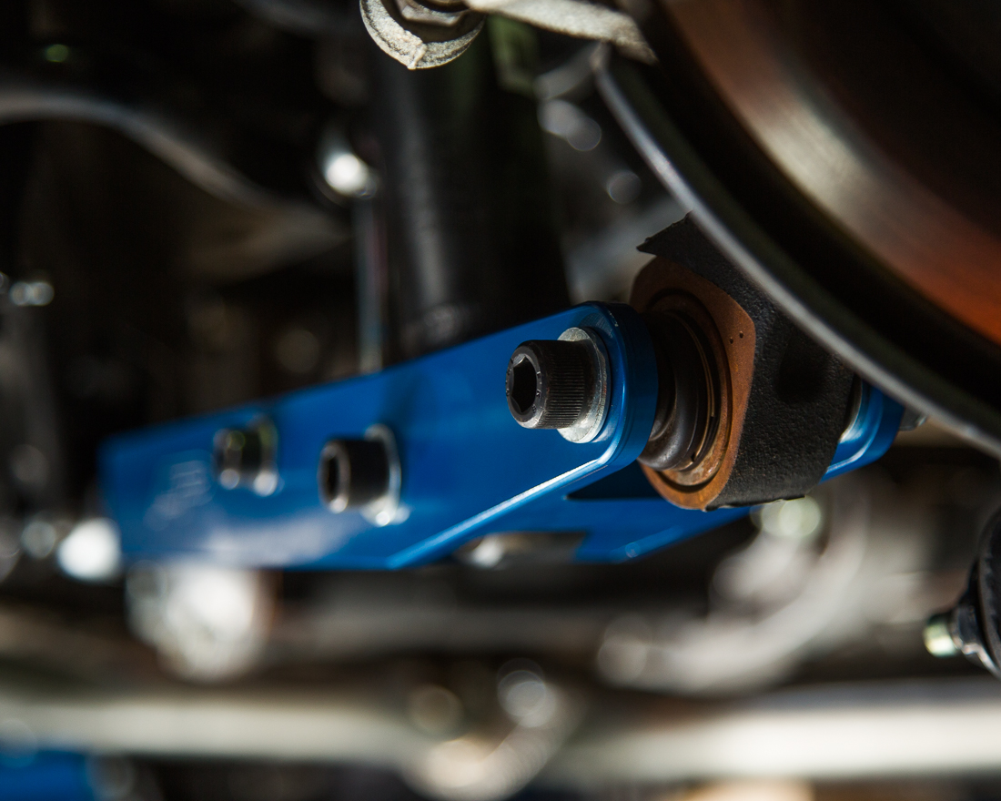 AGENCY POWER REAR ADJUSTABLE CONTROL ARMS SUBARU WRX & STI 15+ | SCION FR-S | TOYOTA GT-86 | SUBARU BRZ 13+ - 3
