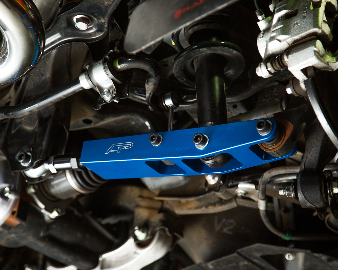 AGENCY POWER REAR ADJUSTABLE CONTROL ARMS SUBARU WRX & STI 15+ | SCION FR-S | TOYOTA GT-86 | SUBARU BRZ 13+ - 4