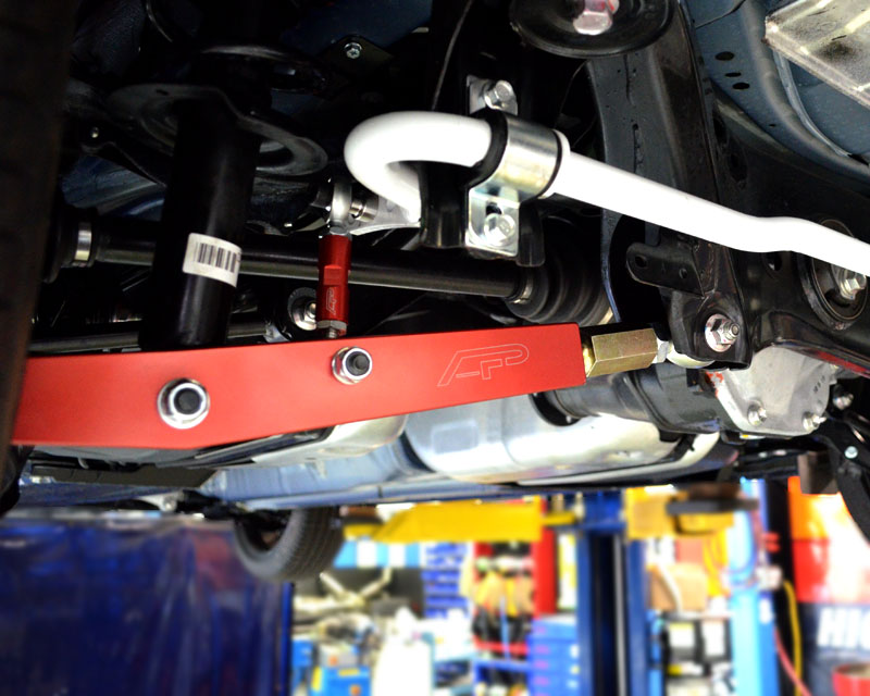 AGENCY POWER REAR ADJUSTABLE CONTROL ARMS SUBARU WRX & STI 15+ | SCION FR-S | TOYOTA GT-86 | SUBARU BRZ 13+ - 2