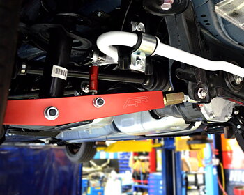 AGENCY POWER REAR ADJUSTABLE CONTROL ARMS SUBARU WRX & STI 15+ | SCION FR-S | TOYOTA GT-86 | SUBARU BRZ 13+