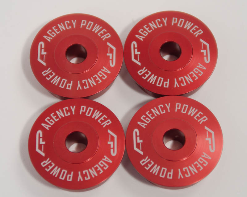 AGENCY POWER THRUST ARM BUSHING PORSCHE 996 997 99-08 - 4